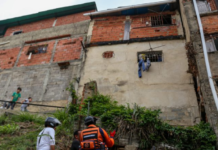 colapso parcial-escuela-La Pastora-Caracas