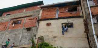 colapso parcial-escuela-La Pastora-Caracas