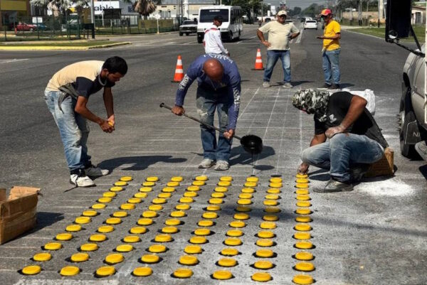 Guacara moderniza sus paradas