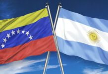 Venezuela felicitó a Argentina por 210° aniversario de su independencia Venezuela Argentina