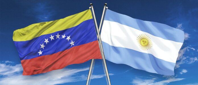 Venezuela Argentina Venezuela Argentina