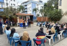 Comunidades carabobeñas avanzan en la formación preventiva y gestión de riesgos ante eventos telúricos comunidades