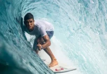 Selección venezolana de surf lista para los Juegos Centroamericanos 2026