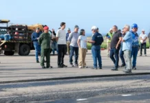 Jefa de Estado (E) anuncia plan de pista alterna para retomar operaciones en Aeropuerto de Maiquetía