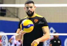 Continua la búsqueda del capitán de la Selección Nacional de Voleibol, Wilner Rivas Capitán del voleibol