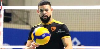 Capitán del voleibol