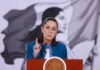Sheinbaum responde a acusaciones del director de la DEA: «A México se le respeta” sheinbaum-responde-dea
