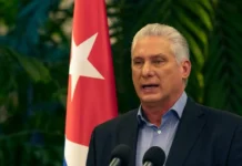 Presidente Díaz-Canel rechaza informe de Marco Rubio Díaz-Canel rechaza informe de Marco Rubio