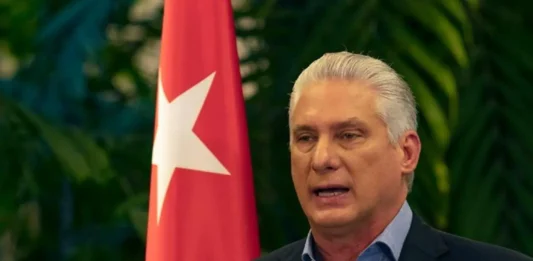 Díaz-Canel rechaza informe de Marco Rubio