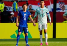 Mundial 2026: Portugal vence a Croacia y va contra España en octavos