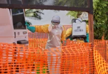 África: Aumenta a más de 600 número de fallecidos por ébola en la RDC Fallecidos por ébola