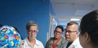 Alta pacientes terremotos