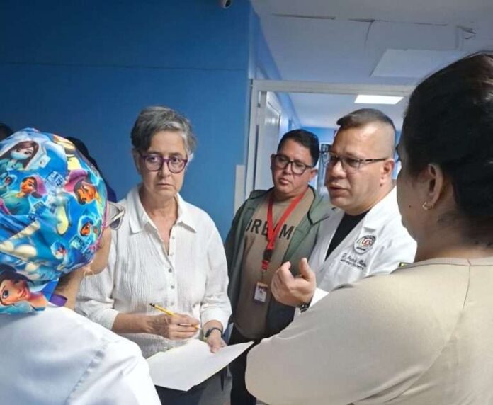 Alta pacientes terremotos Alta pacientes terremotos