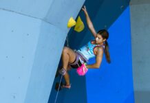 Escalada deportiva juvenil de Venezuela se mide a la élite en Italia Escalada deportiva juvenil de Venezuela se mide a la élite en Italia