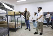 Presentan balance oficial de 107 campamentos transitorios en la Gran Caracas Presentan balance oficial de 107 campamentos transitorios