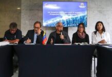 Expertos y académicos diseñan estrategias ambientales ante los desafíos post-sismo Encuentro Académico sobre Ambiente