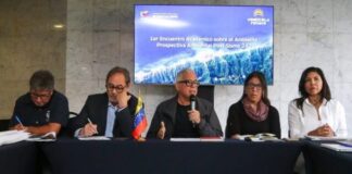 Encuentro Académico sobre Ambiente