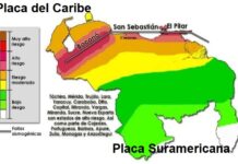 Geólogo venezolano explica mecánica del histórico sísmo doble del 24 de junio Doblete sísmico del 24 de junio