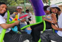 Gran Misión Venezuela Joven se une a jornada de atención integral en Campamento Transitorio de Caracas Gran Misión Venezuela Joven se une a jornada de atención integral en Campamento Transitorio de Caracas
