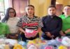 Textileros de los Valles Altos de Carabobo se suman a apoyar a víctimas del terremoto
