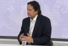 Garcés: La prioridad son las labores de rescate y medir riesgo de estructuras