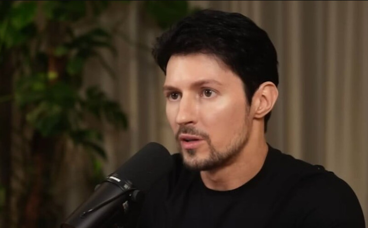 Por esta razón emiten orden de captura a creador de telegram Por esta razón emiten orden de captura a creador de telegram