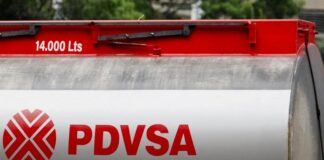 Pdvsa gas