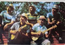 Canto a mi pueblo con el Conjunto Guaiquerí de 1978 | José Gregorio Figueroa Canto a mi pueblo