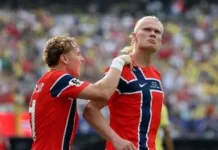 Mundial 2026: Noruega elimina a Brasil y avanza a cuartos de final