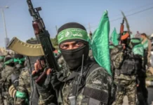 Sepa cuál es la condición para que la entrega de armas sea efectiva en Palestina La entrega de armas