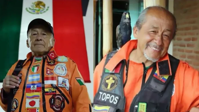 Héctor Méndez desmiente rumores sobre salida de los Topos Aztecas de Venezuela y alerta sobre estafas Héctor Méndez desmiente rumores sobre salida de los Topos Aztecas de Venezuela y alerta sobre estafas