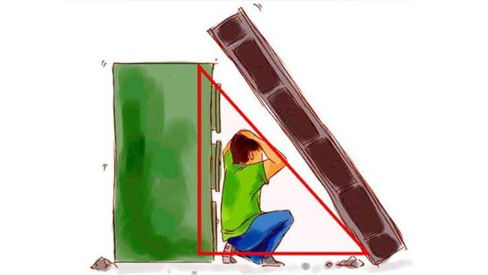 ¿Qué son los «huecos de vida» que guían los rescates tras los terremotos?