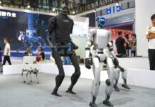 China sigue liderando el desarrollo mundial de robots El desarrollo de humanoides
