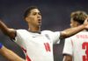 Inglaterra apaga el sueño mundialista de México