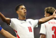 Inglaterra apaga el sueño mundialista de México