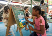 El arte como escudo: Sanando las heridas invisibles de nuestros niños | Esteban Rodríguez El arte como escudo