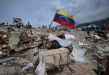 Balance tras terremotos: Cifra de fallecidos asciende a 3.889 y 6.462 personas rescatadas con vida Balance tras terremotos