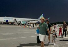Aeropuerto Arturo Michelena: Pasajeros de ruta Portugal – Valencia ven positiva operatividad Aeropuerto Arturo Michelena