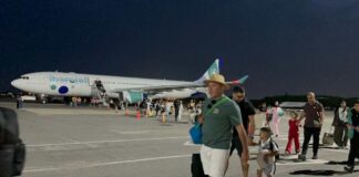 Aeropuerto Arturo Michelena
