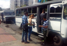 pasaje mínimo urbano