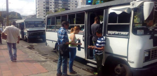 pasaje mínimo urbano