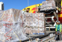Llegan a Venezuela 23 toneladas de ayuda humanitaria de Panamá Venezuela recibe ayuda humanitaria de Panamá