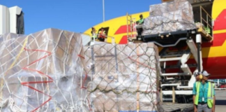 Venezuela recibe ayuda humanitaria de Panamá