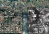 ABAE procesa imágenes satelitales para apoyar gestión de riesgo ante emergencia sísmica