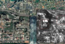ABAE procesa imágenes satelitales para apoyar gestión de riesgo ante emergencia sísmica