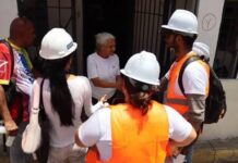 Más de 2.000 ingenieros y arquitectos están desplegados para evaluar habitabilidad