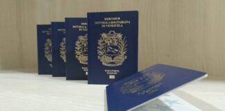 Los precios del pasaporte