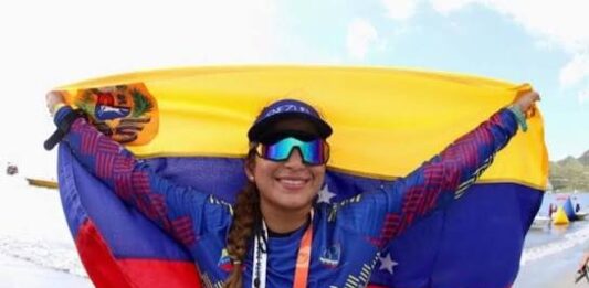 medallas Venezuela