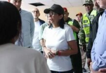 Presidenta (E): Servicio eléctrico en La Guaira está recuperado en un 96% Servicio eléctrico