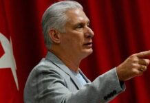 Díaz-Canel a EE.UU: «No queremos la guerra, pero no le tememos» Díaz Canel